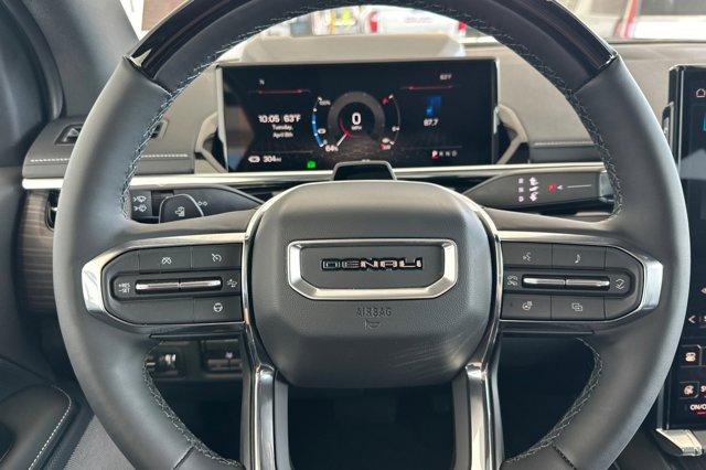 2025 GMC Sierra EV Vehicle Photo in STOCKTON, CA 95212-2838