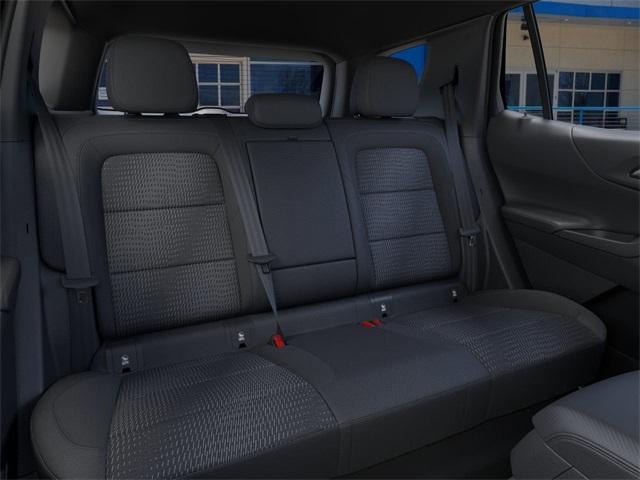 2025 Chevrolet Equinox Vehicle Photo in ENGLEWOOD, CO 80113-6708