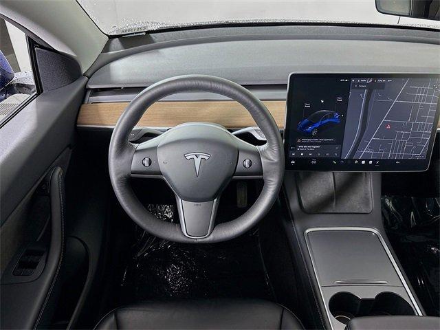 2021 Tesla Model Y Vehicle Photo in PUYALLUP, WA 98371-4149