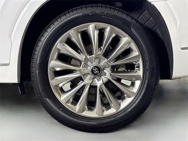 2020 Hyundai PALISADE Vehicle Photo in Puyallup, WA 98371
