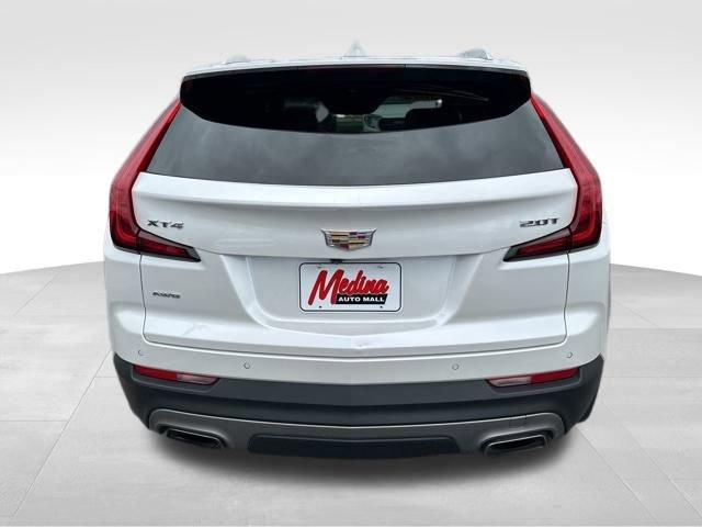 2019 Cadillac XT4 Vehicle Photo in MEDINA, OH 44256-9631