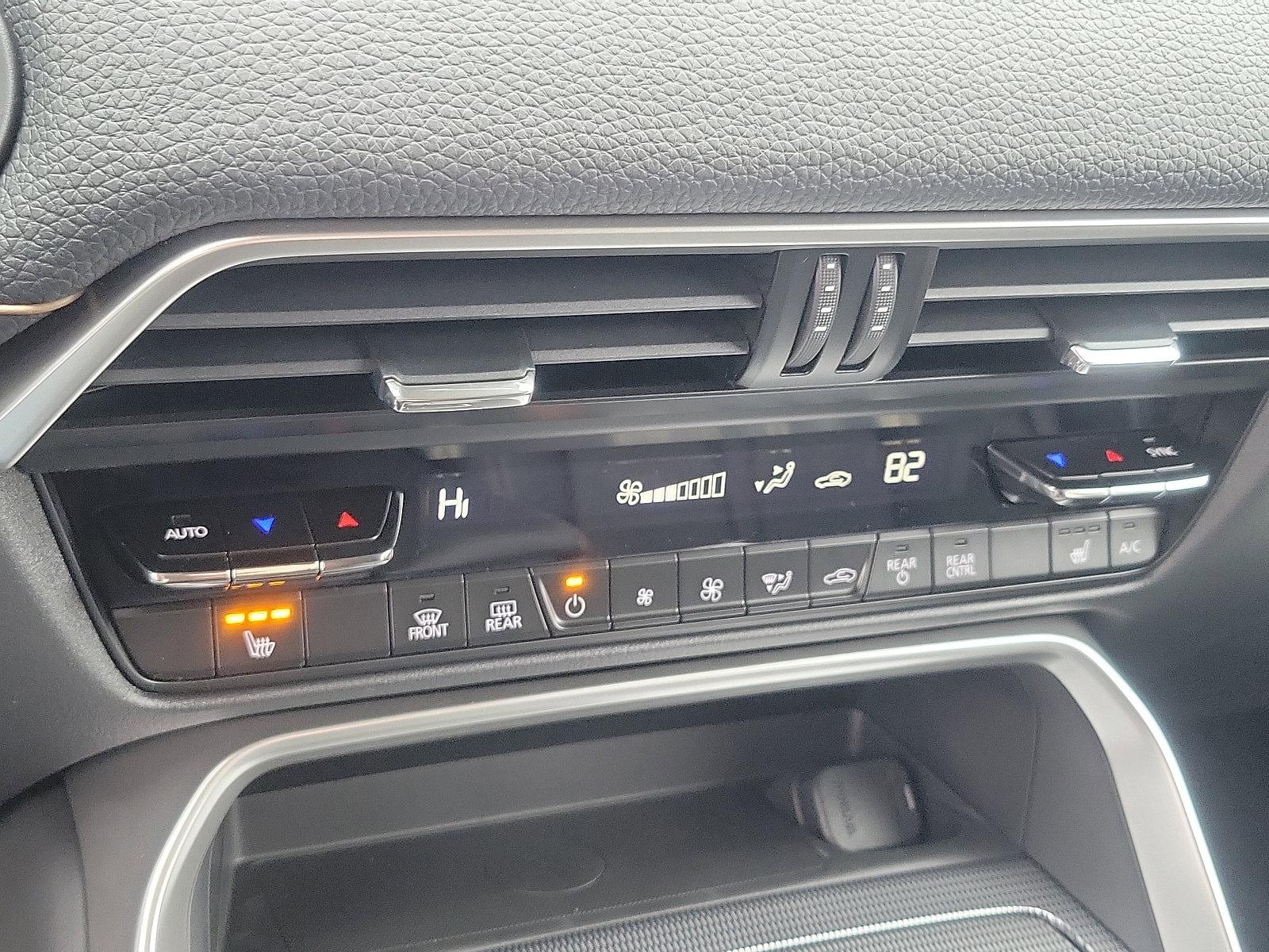 2024 Mazda CX-90 PHEV Vehicle Photo in Trevose, PA 19053