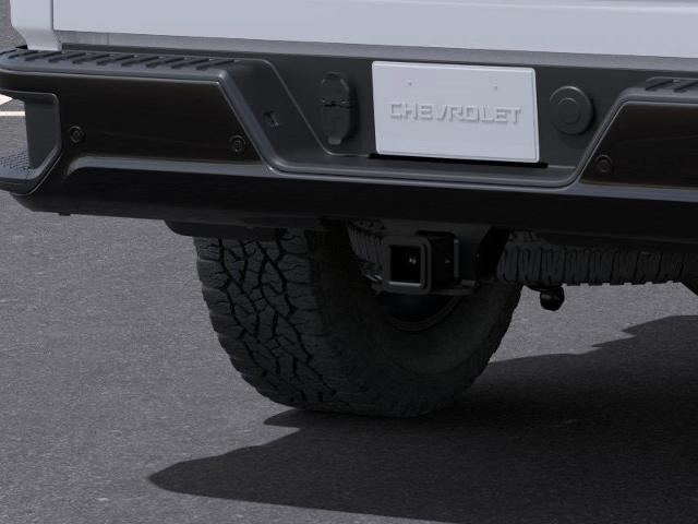 2025 Chevrolet Silverado 2500 HD Vehicle Photo in EVERETT, WA 98203-5662