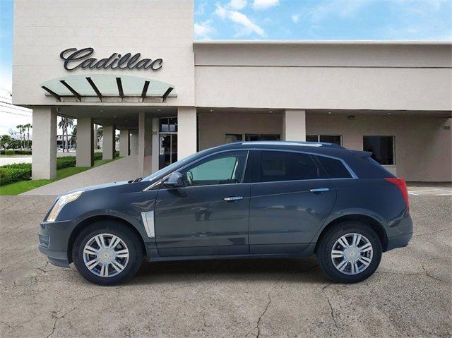 Used 2015 Cadillac SRX Luxury Collection with VIN 3GYFNBE30FS540826 for sale in Fort Lauderdale, FL