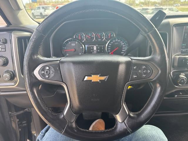 2018 Chevrolet Silverado 2500 HD Vehicle Photo in MANHATTAN, KS 66502-5036