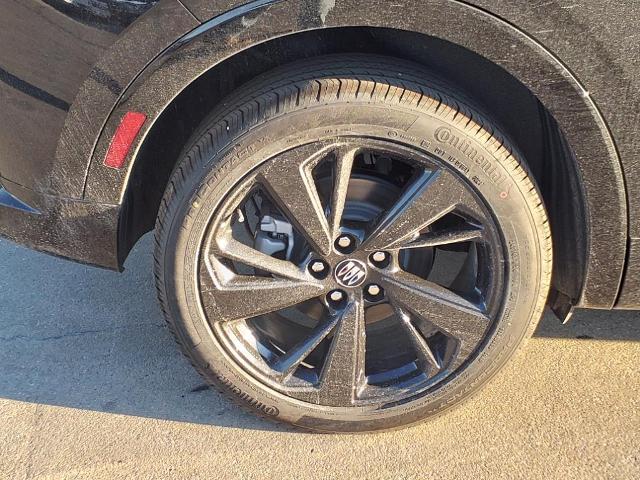 2025 Buick Envision Vehicle Photo in Denton, TX 76205