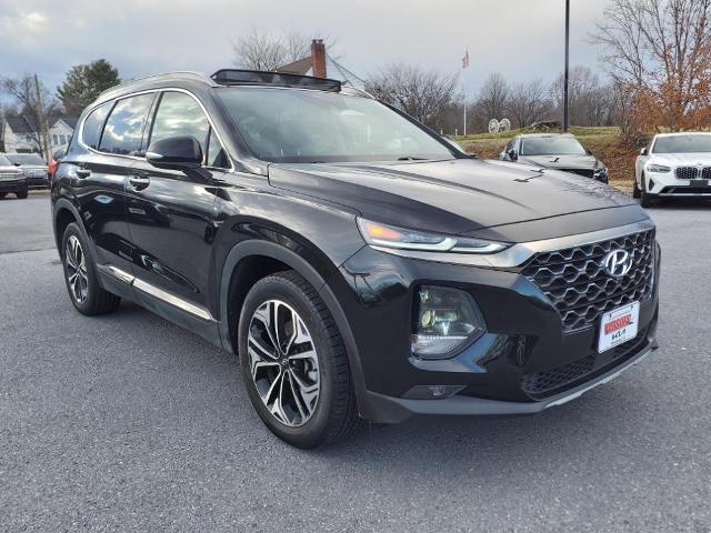 Used 2020 Hyundai Santa Fe Limited with VIN 5NMS5CAA8LH254479 for sale in Winchester, VA