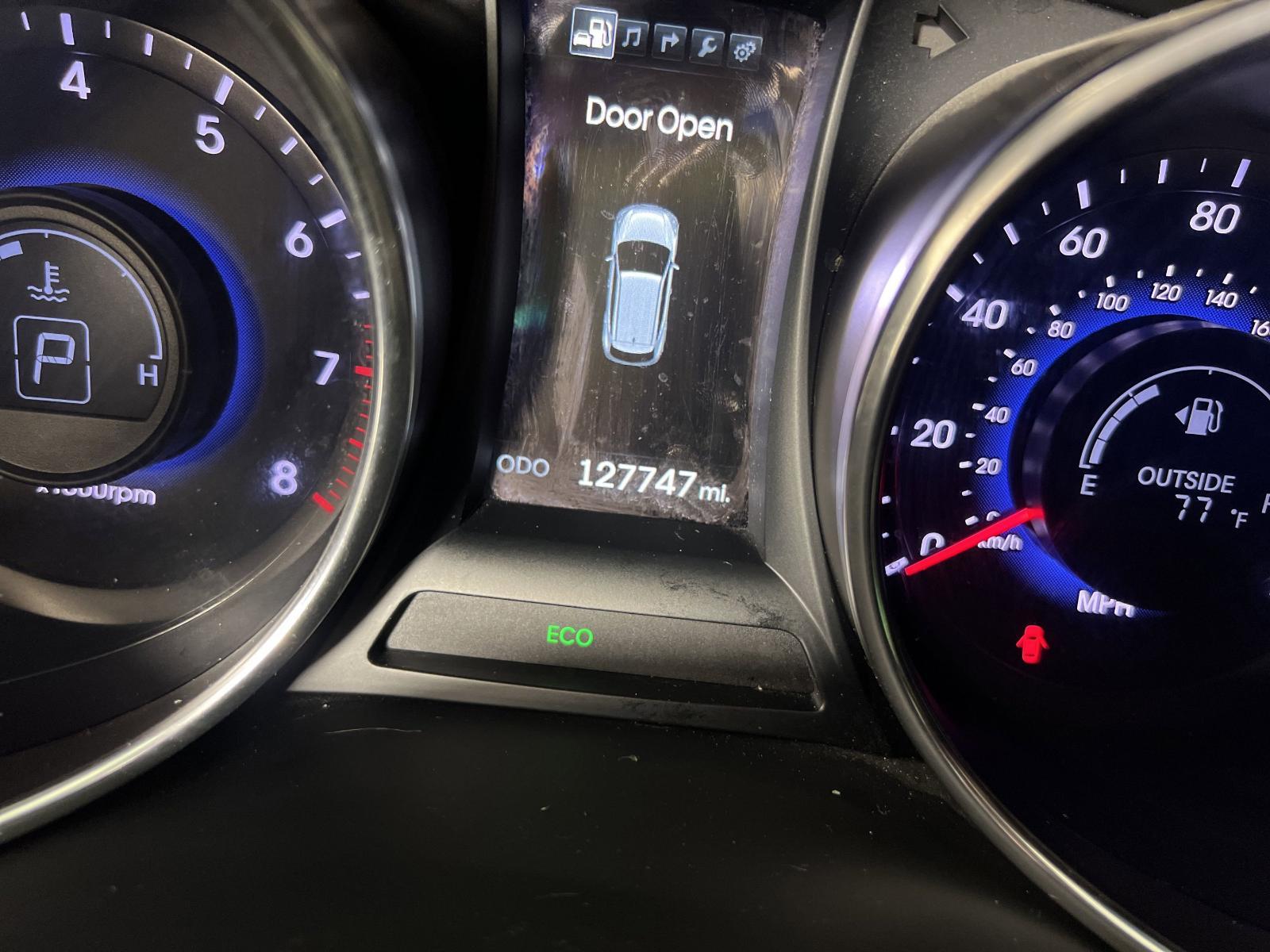 2015 Hyundai Santa Fe Sport Vehicle Photo in GEORGETOWN, TX 78626-7508