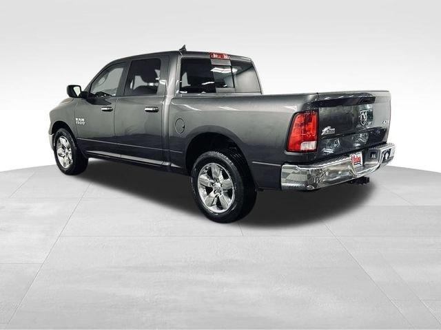 2017 Ram 1500 Vehicle Photo in MEDINA, OH 44256-9631