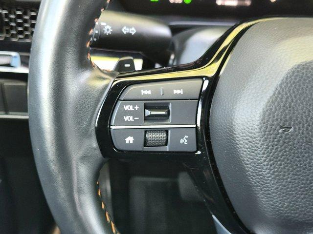 2025 Honda CR-V Hybrid Vehicle Photo in Decatur, TX 76234