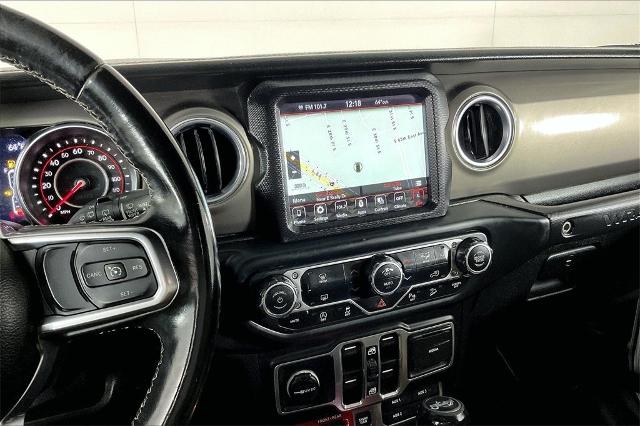 2018 Jeep Wrangler Unlimited Vehicle Photo in Tulsa, OK 74129