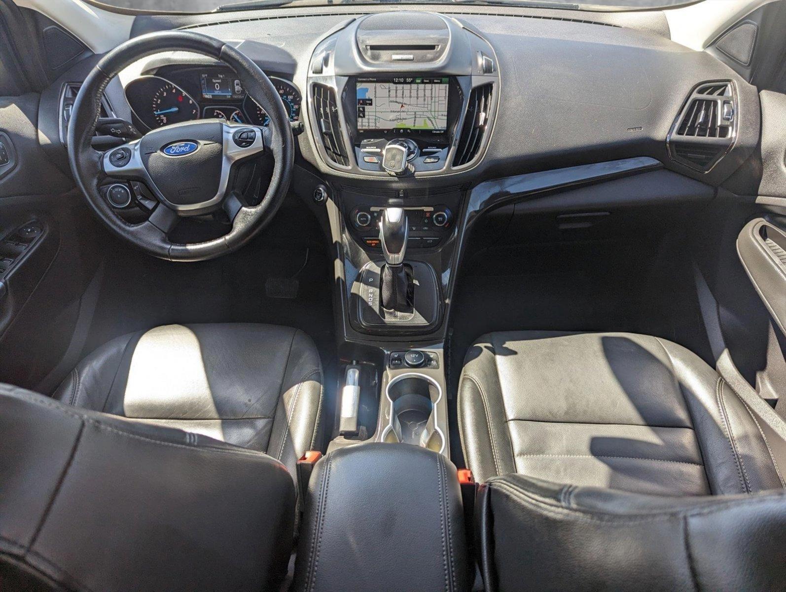 2015 Ford Escape Vehicle Photo in SPOKANE, WA 99212-2978