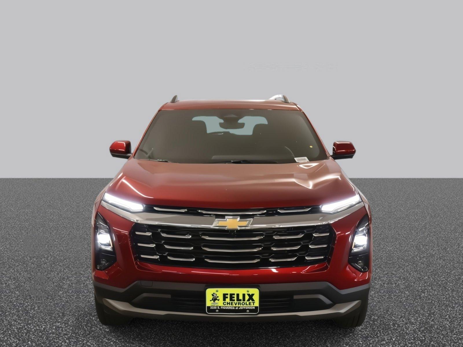 2025 Chevrolet Equinox Vehicle Photo in LOS ANGELES, CA 90007-3794
