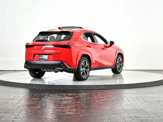2024 Lexus UX 250h Vehicle Photo in DALLAS, TX 75235