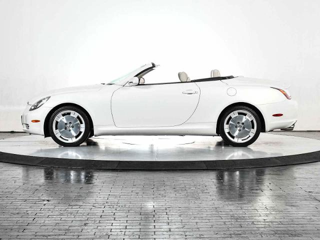2004 Lexus SC 430 Vehicle Photo in DALLAS, TX 75235