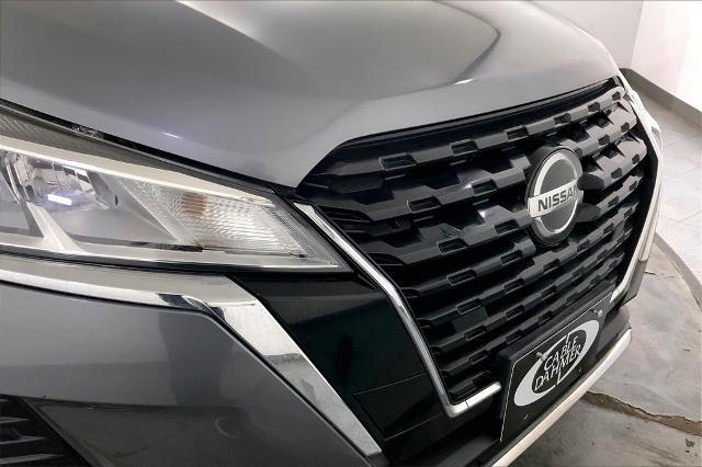2021 Nissan Kicks Vehicle Photo in Lees Summit, MO 64086