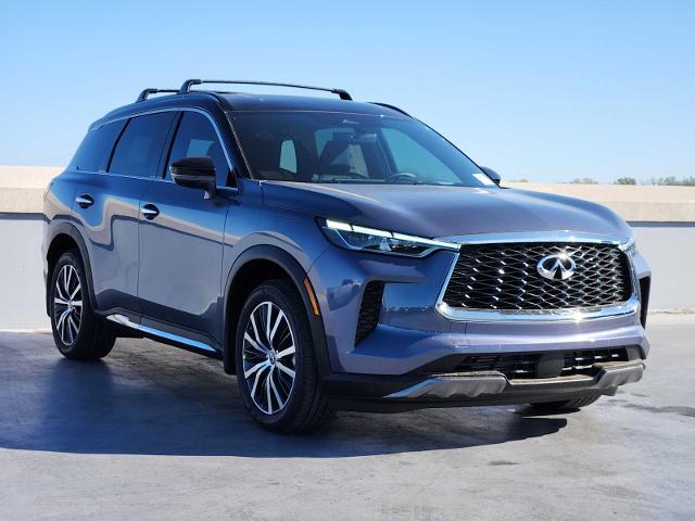2025 INFINITI QX60 Vehicle Photo in DALLAS, TX 75209