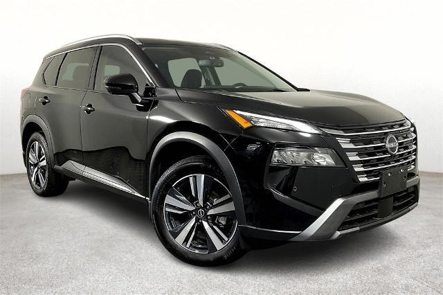 2024 Nissan Rogue Vehicle Photo in Tulsa, OK 74129