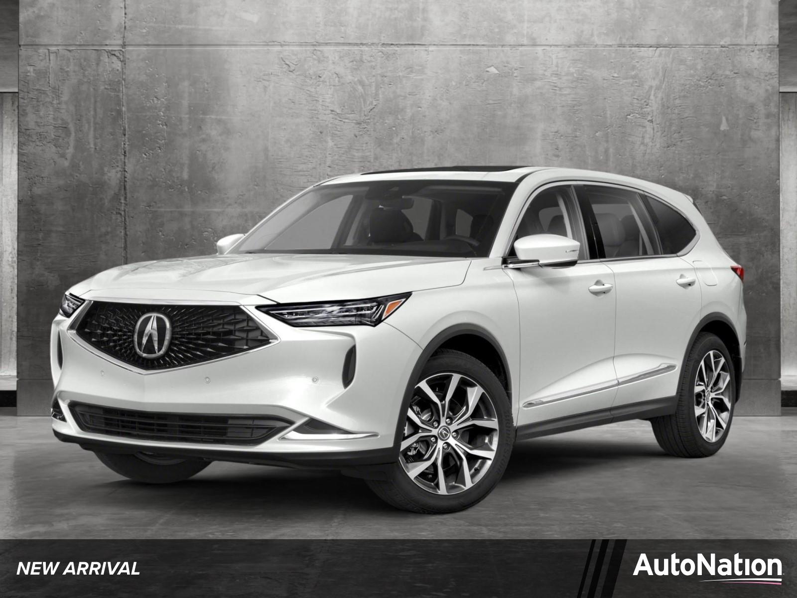 2023 Acura MDX Vehicle Photo in Cockeysville, MD 21030-2508
