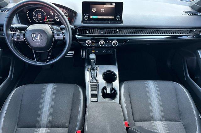 2024 Honda Civic Sedan Vehicle Photo in STOCKTON, CA 95212-2838