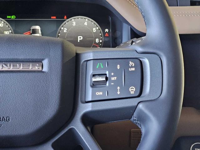 2025 Defender Vehicle Photo in AUSTIN, TX 78717