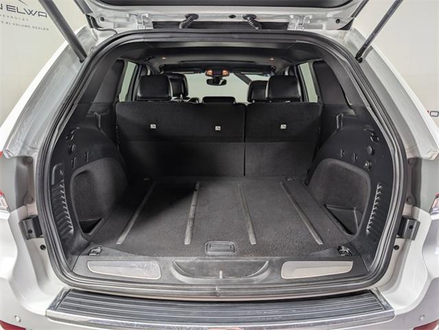 2017 Jeep Grand Cherokee Vehicle Photo in ENGLEWOOD, CO 80113-6708