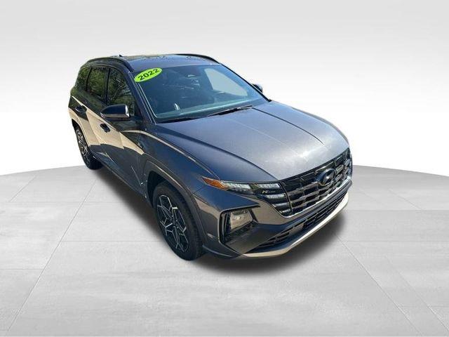 2022 Hyundai Tucson Vehicle Photo in MEDINA, OH 44256-9631