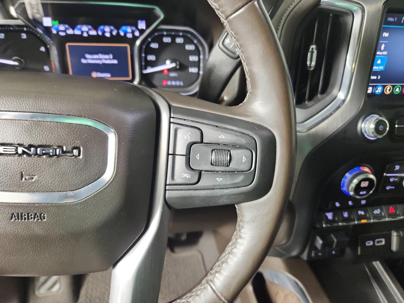 2022 GMC Sierra 2500 HD Vehicle Photo in GEORGETOWN, TX 78626-7508
