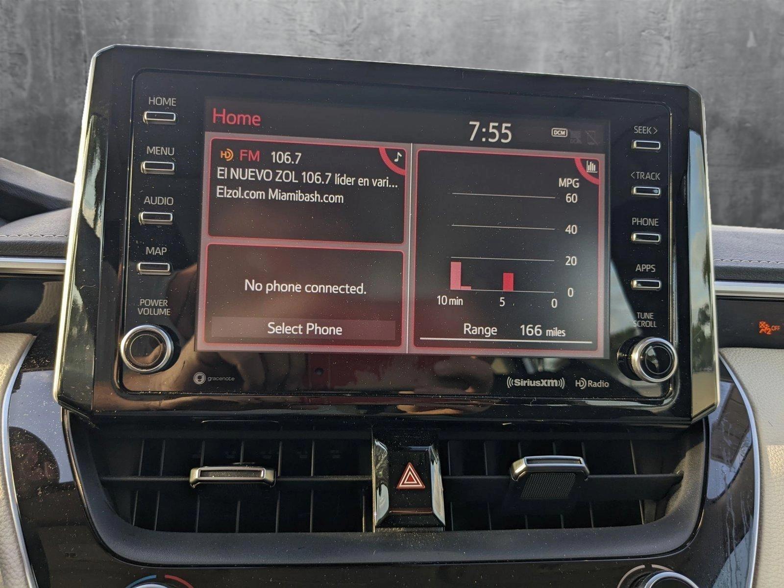 2020 Toyota Corolla Vehicle Photo in Davie, FL 33331