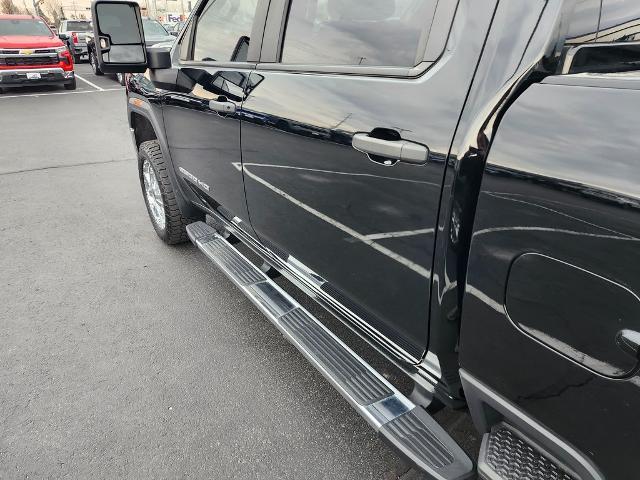 2021 GMC Sierra 2500 HD Vehicle Photo in GREEN BAY, WI 54304-5303