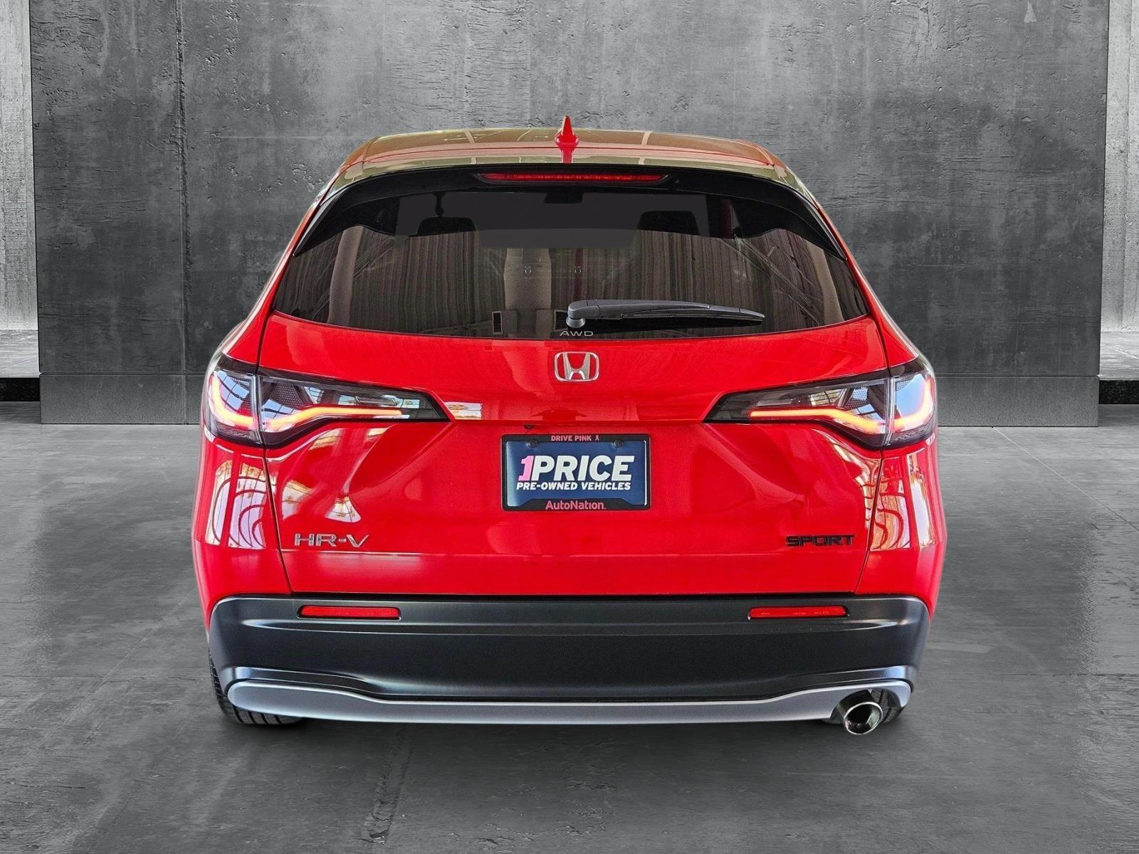 2025 Honda HR-V Vehicle Photo in Henderson, NV 89014