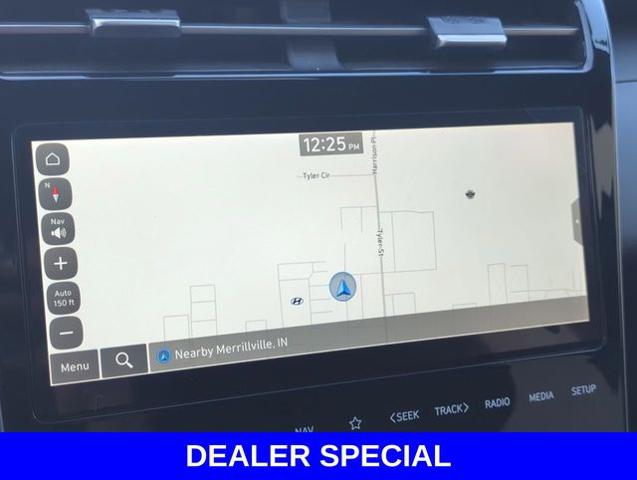 2023 Hyundai SANTA CRUZ Vehicle Photo in Merrillville, IN 46410