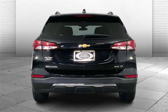 2022 Chevrolet Equinox Vehicle Photo in KANSAS CITY, MO 64114-4502