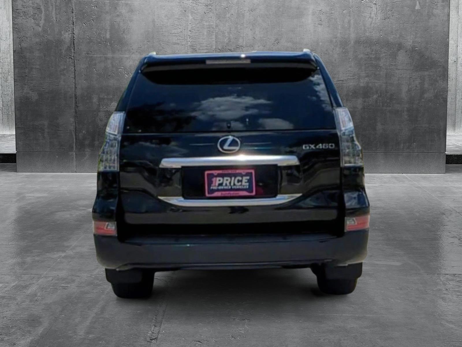 2020 Lexus GX 460 Vehicle Photo in West Palm Beach, FL 33417