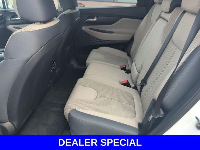 2022 Hyundai SANTA FE Vehicle Photo in Merrillville, IN 46410