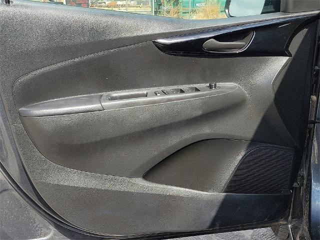 2021 Chevrolet Spark Vehicle Photo in EASTLAND, TX 76448-3020