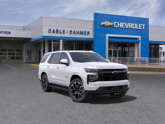 2025 Chevrolet Tahoe Vehicle Photo in INDEPENDENCE, MO 64055-1314