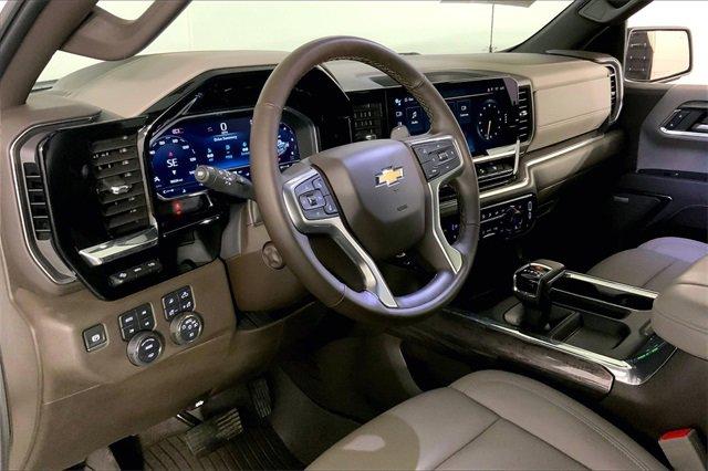 2024 Chevrolet Silverado 1500 Vehicle Photo in KANSAS CITY, MO 64114-4502