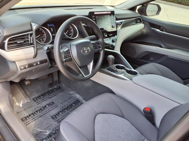 2024 Toyota Camry Vehicle Photo in Tampa, FL 33612