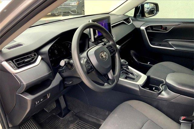 2023 Toyota RAV4 Vehicle Photo in TOPEKA, KS 66609-0000
