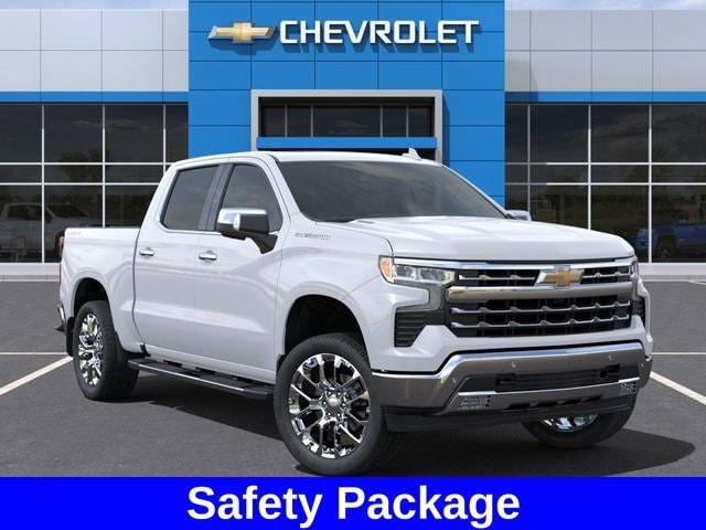 2025 Chevrolet Silverado 1500 Vehicle Photo in BROCKTON, MA 02301-7113
