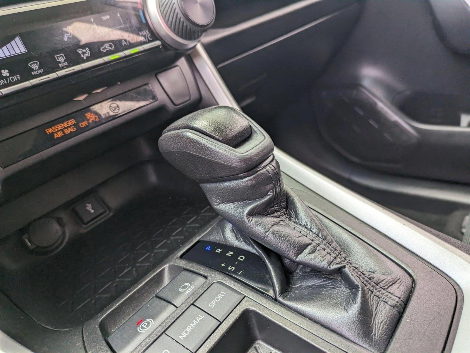 2021 Toyota RAV4 Vehicle Photo in Winter Park, FL 32792