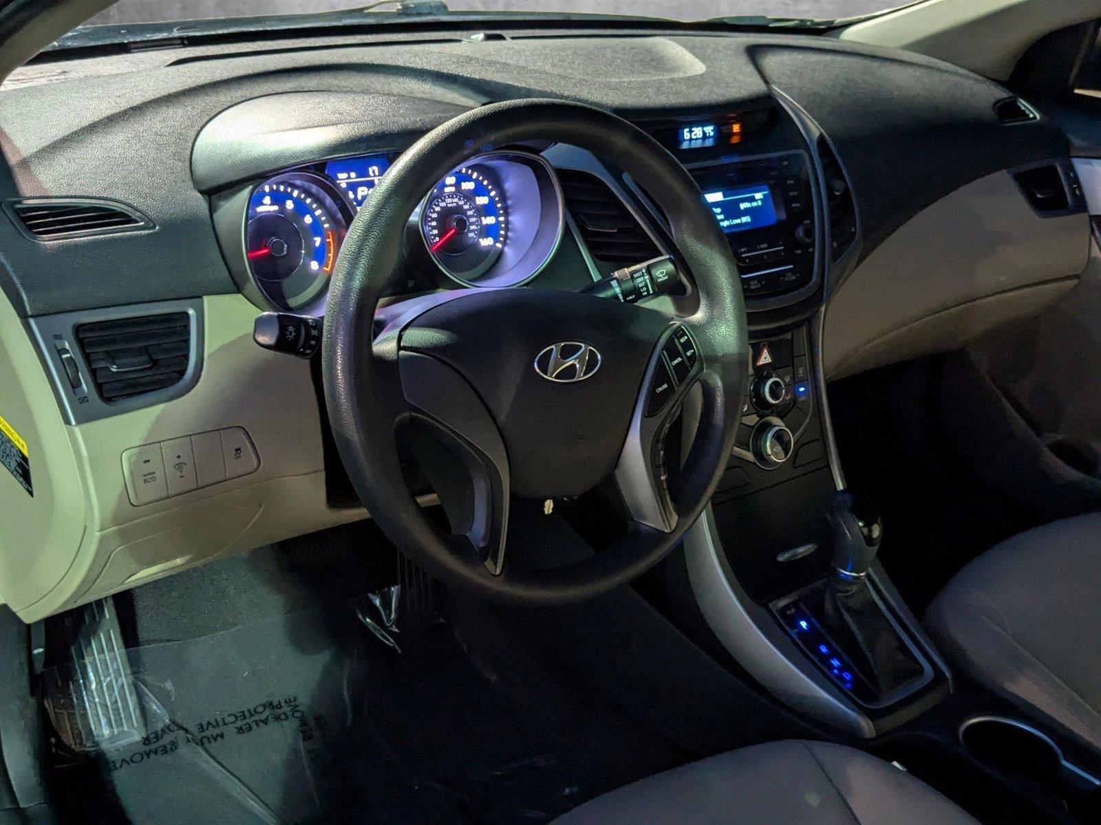 2014 Hyundai ELANTRA Vehicle Photo in Miami, FL 33135