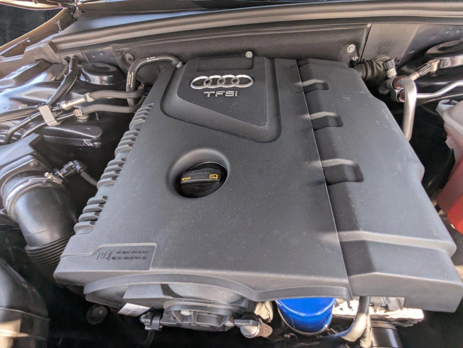 2016 Audi A5 Vehicle Photo in Delray Beach, FL 33444