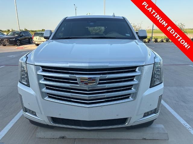 2018 Cadillac Escalade Vehicle Photo in San Antonio, TX 78230