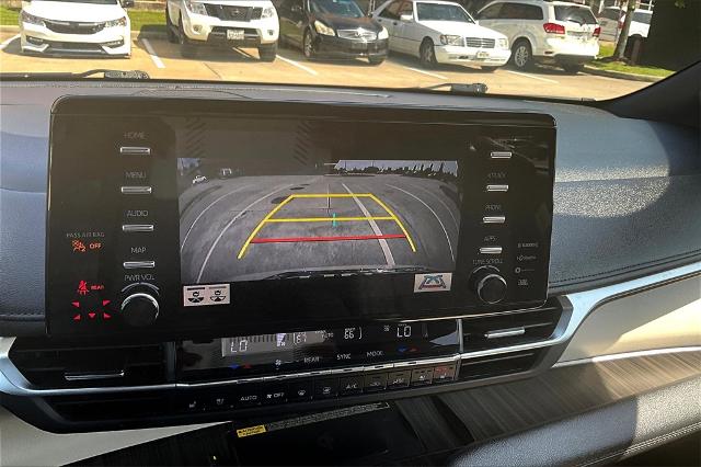 2021 Toyota Sienna Vehicle Photo in Houston, TX 77007