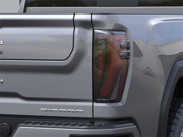 2025 GMC Sierra 2500 HD Vehicle Photo in PUYALLUP, WA 98371-4149