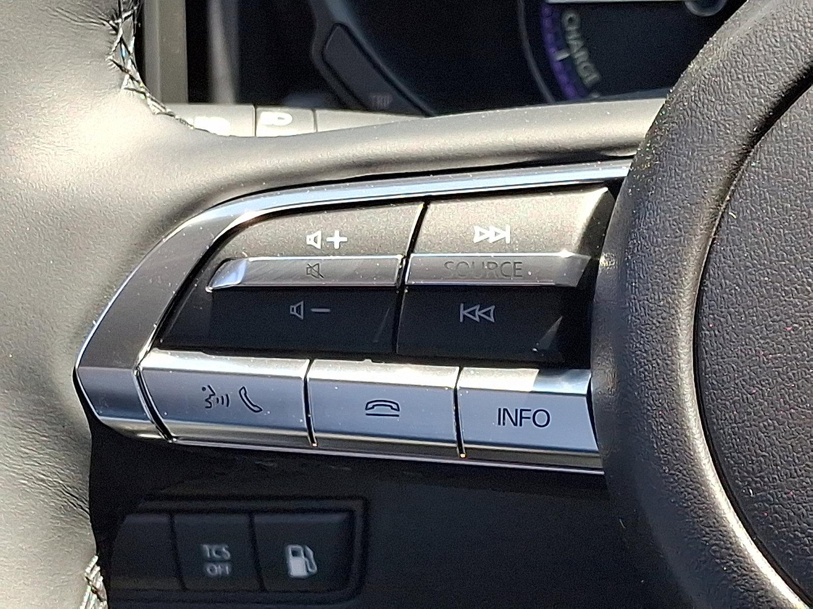 2025 Mazda CX-50 Hybrid Vehicle Photo in Trevose, PA 19053