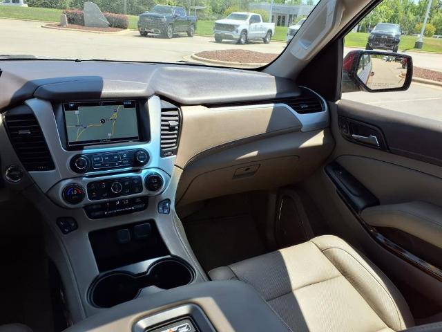 2017 GMC Yukon Vehicle Photo in HENDERSON, NC 27536-2966