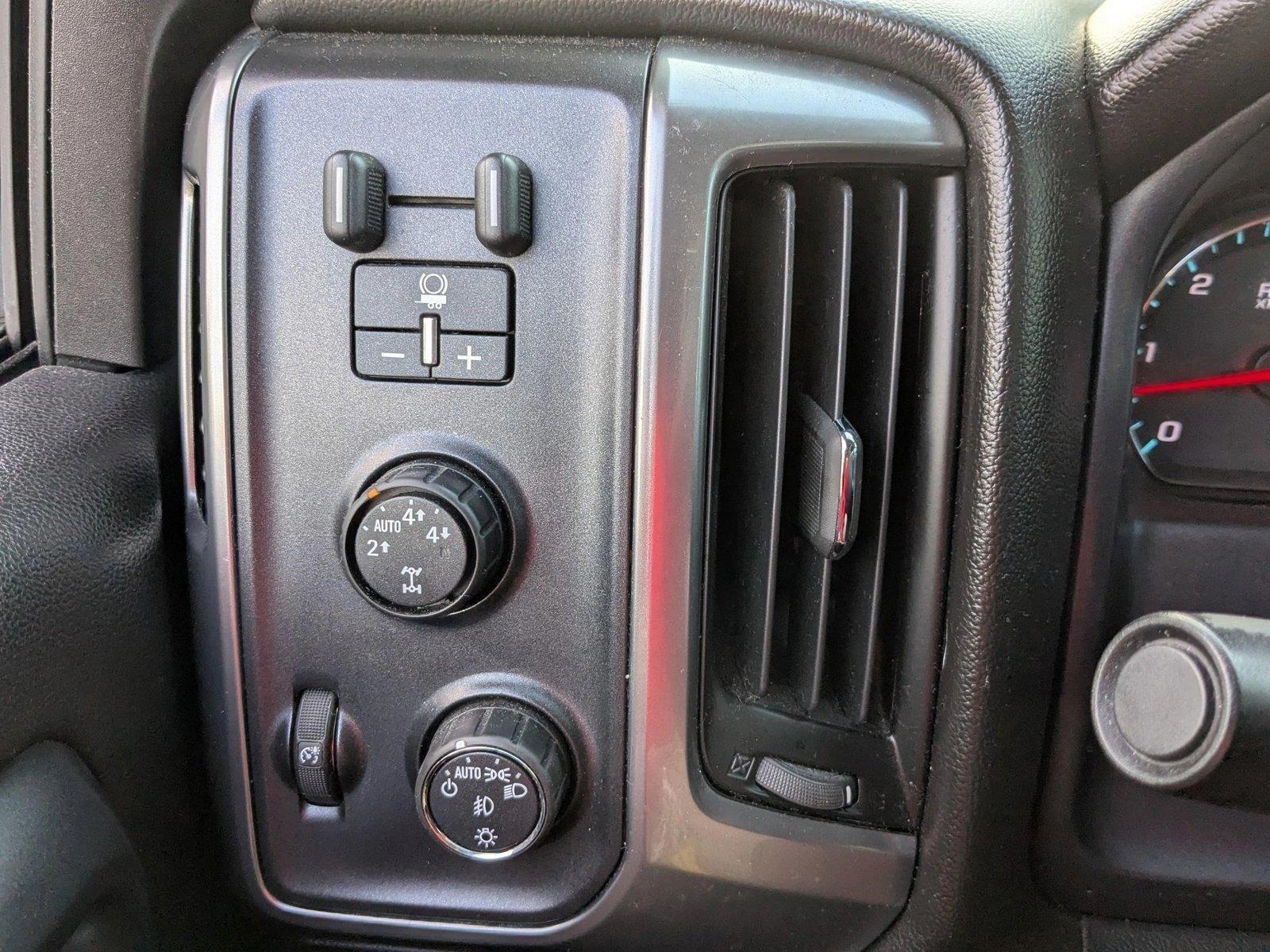 2014 Chevrolet Silverado 1500 Vehicle Photo in PEMBROKE PINES, FL 33024-6534